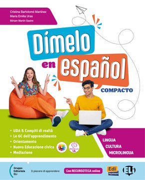 Dímelo en español