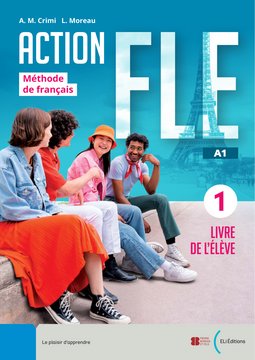 Action FLE 1 Livre