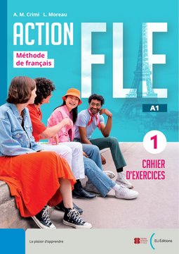 Action FLE 1 Cahier