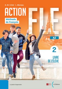 Action FLE 2 Livre