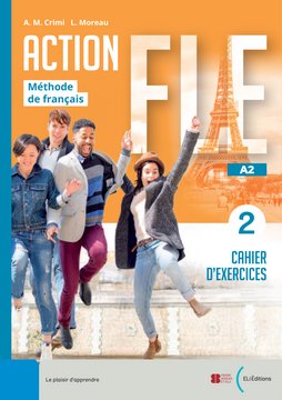 Action FLE 2 Cahier