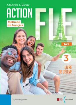 Action FLE 3 Livre