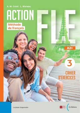 Action FLE 3 Cahier