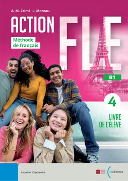 Action FLE 4 Livre