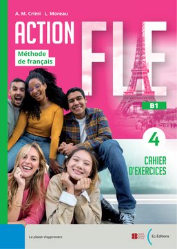 Action FLE 4 Cahier