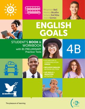 English Goals 4B