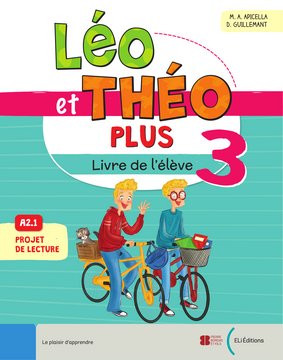 Léo et Théo PLUS Livre 3