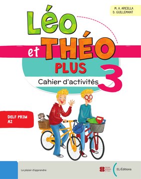 Léo et Théo PLUS Cahier 3