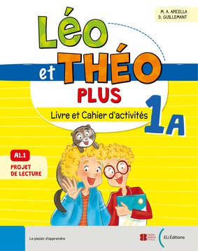 Léo et Théo PLUS 1A