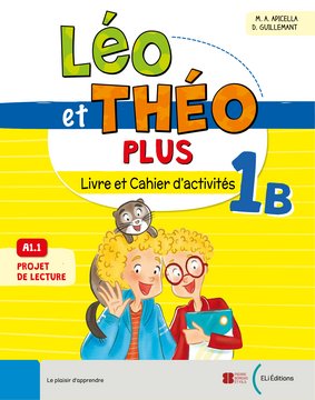Léo et Théo PLUS 1B