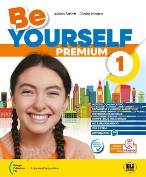 Be Yourself Premium 1