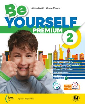 Be Yourself Premium 2