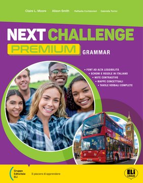 Next Challenge Premium Grammar