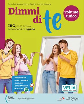 Dimmi di te volume unico