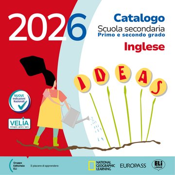 Catalogo Secondaria I e II grado inglese