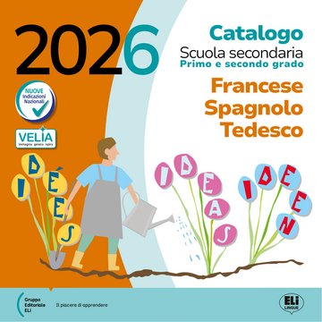 Catalogo Secondaria I e II grado multilingue