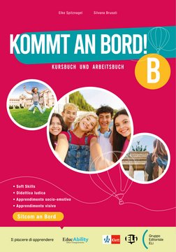 Kommt an bord! Kursbuch B