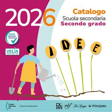 Catalogo Secondaria II grado