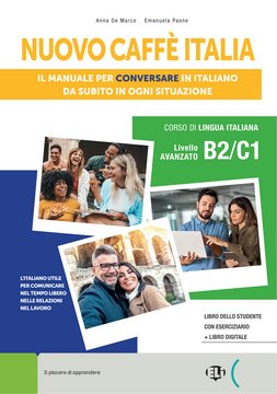 Nuovo Caffè Italia – B2/C1