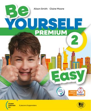 Be Yourself Premium Easy 2