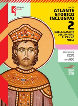 Storie - Atlante storico inclusivo 2