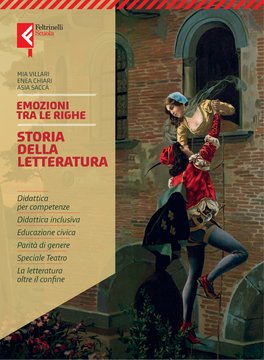 Emozioni tra le righe - Storia della letteratura