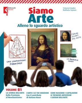 Siamo arte B1 - Alleno lo sguardo artistico