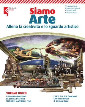 Siamo arte - Volume unico
