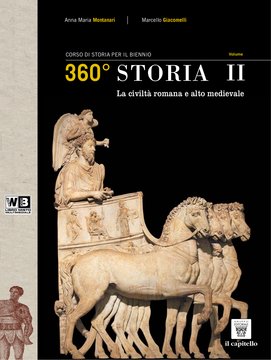 360° STORIA - BIENNIO - VOLUME 2