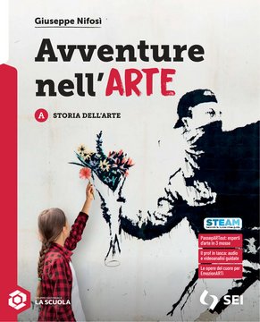 AVVENTURE NELL'ARTE - Volume A Storia