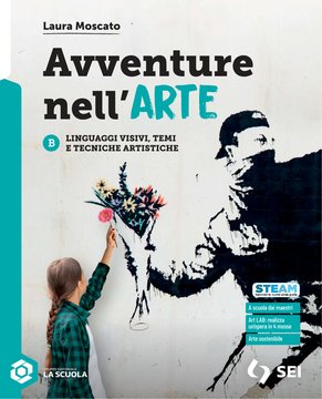 AVVENTURE NELL'ARTE - Volume B Tecniche