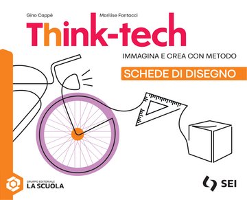THINK-TECH - Volume Schede di disegno