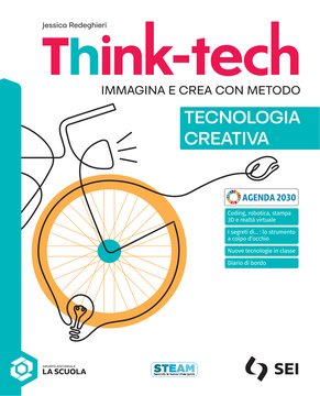 THINK-TECH - Volume Tecnologia creativa