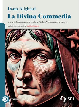 La Divina Commedia Volume unico