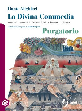 La Divina Commedia Volume 2 Purgatorio