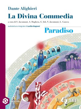 La Divina Commedia Volume 3 Paradiso