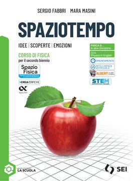 SPAZIOTEMPO volume II biennio