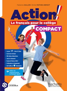 ACTION ! Livre & Cahier Compact