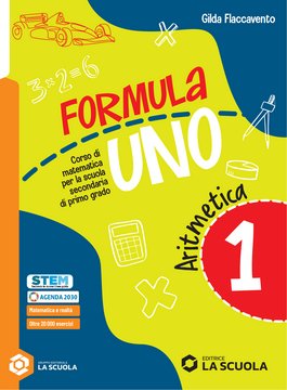 FORMULA UNO - Aritmetica 1