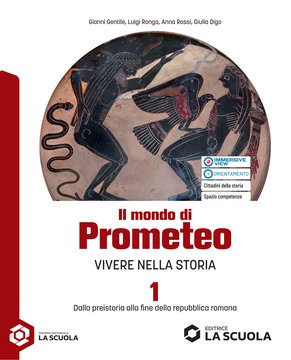 IL MONDO DI PROMETEO - vol 1
