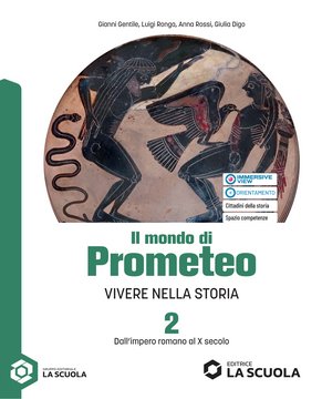 IL MONDO DI PROMETEO - vol 2