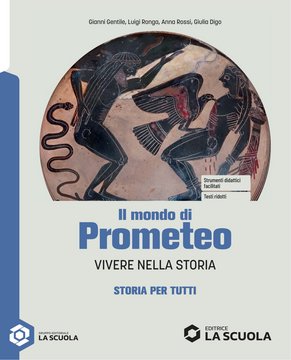 IL MONDO DI PROMETEO - Storia per tutti