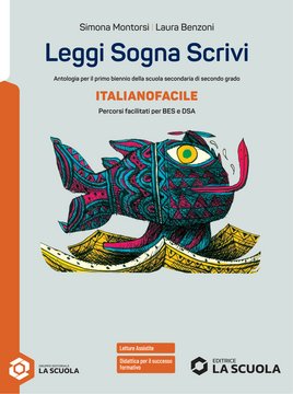 LEGGI SOGNA SCRIVI - Italianofacile