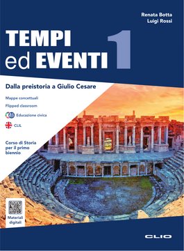 Tempi ed Eventi vol. 1