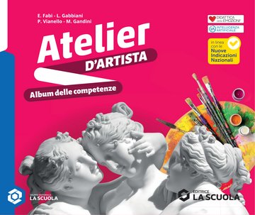 Atelier d'artista Album delle competenze