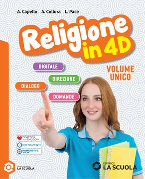 Religione in 4D - vol Unico