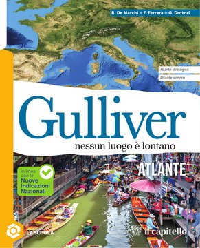 Gulliver Atlante