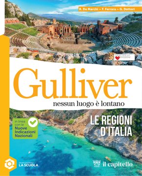 Gulliver Regioni d'Italia