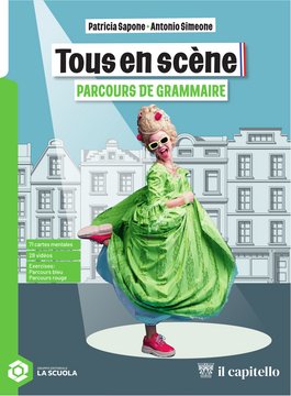 Tous en scène Parcours de Grammaire