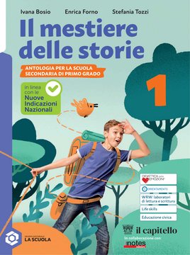 Il mestiere delle storie 1